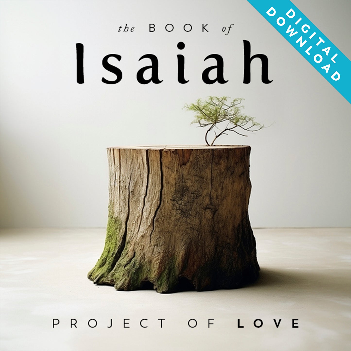 Digital album 'The Book of Isaiah' - Season 1 (Oct. 2022 - May 2023)