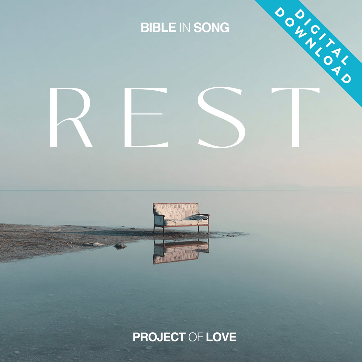 Digital album - Rest