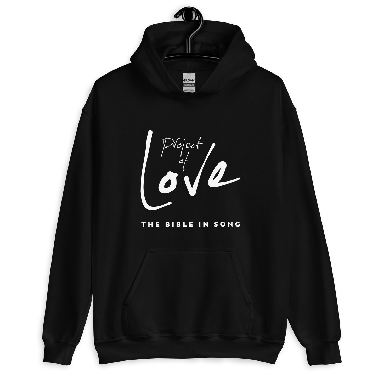 Hoodie Project of Love logo