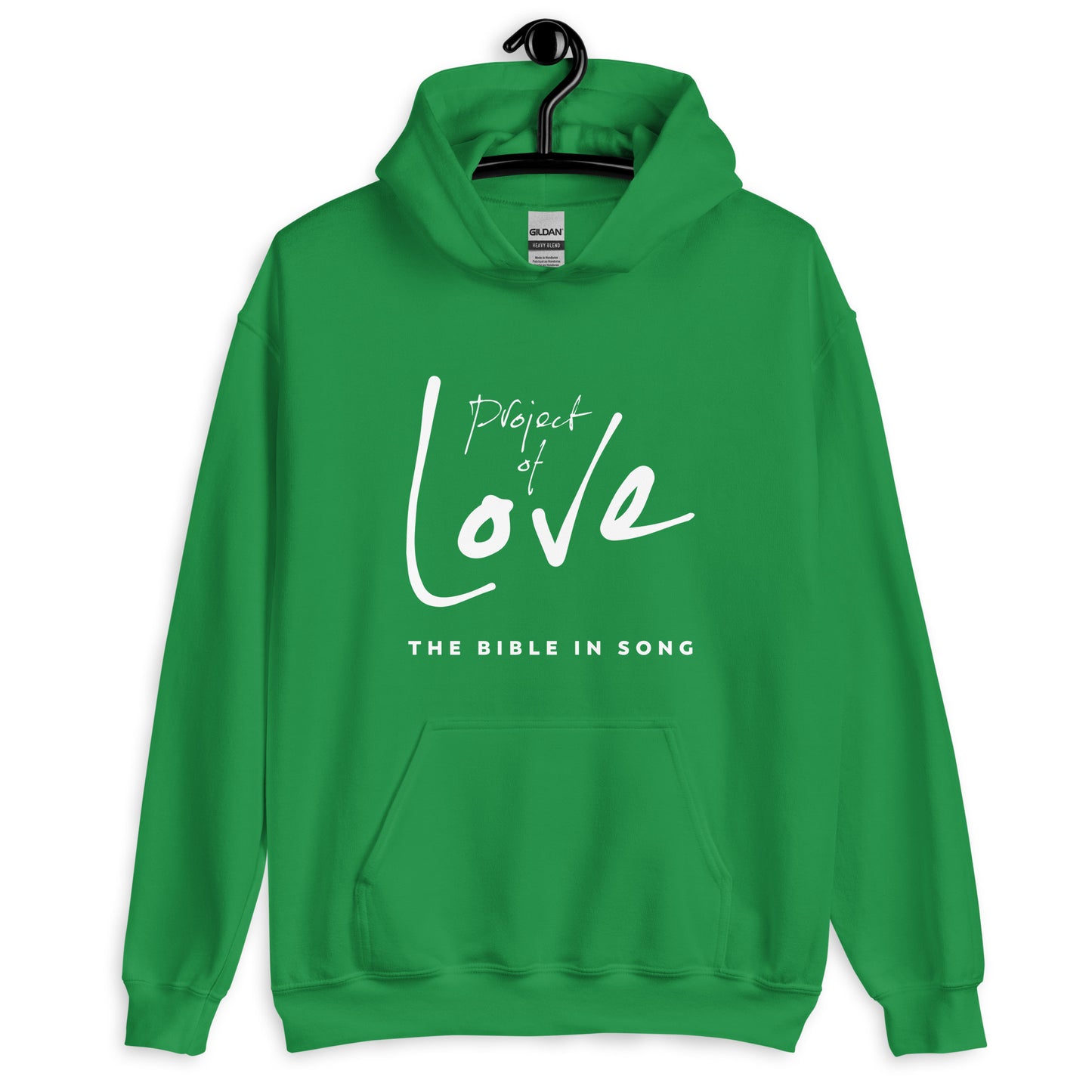 Hoodie Project of Love logo