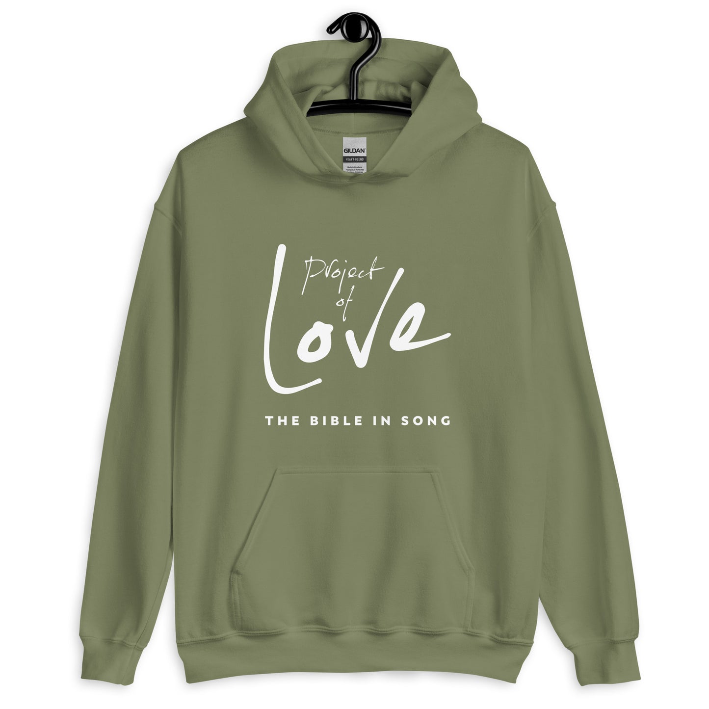 Hoodie Project of Love logo