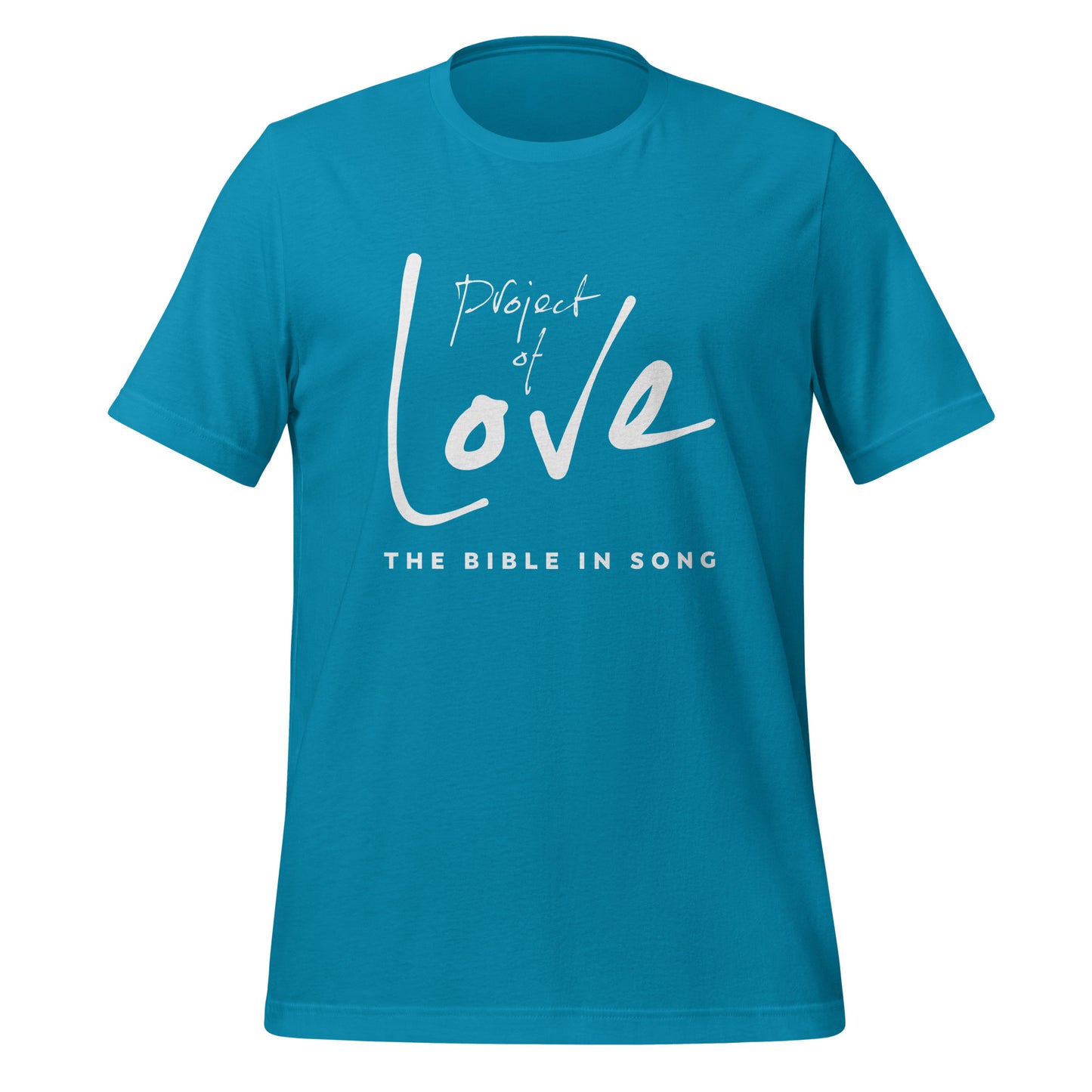 T-Shirt 'Project of Love' XS - 2XL