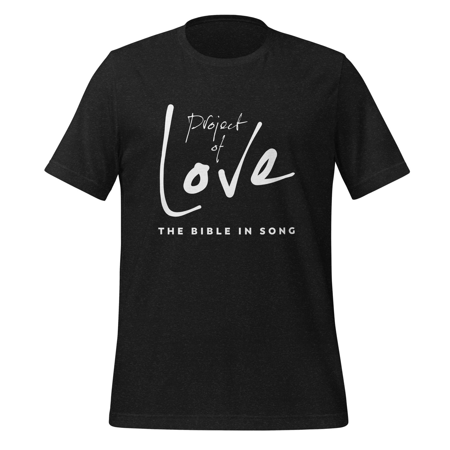T-Shirt 'Project of Love' XS - 2XL