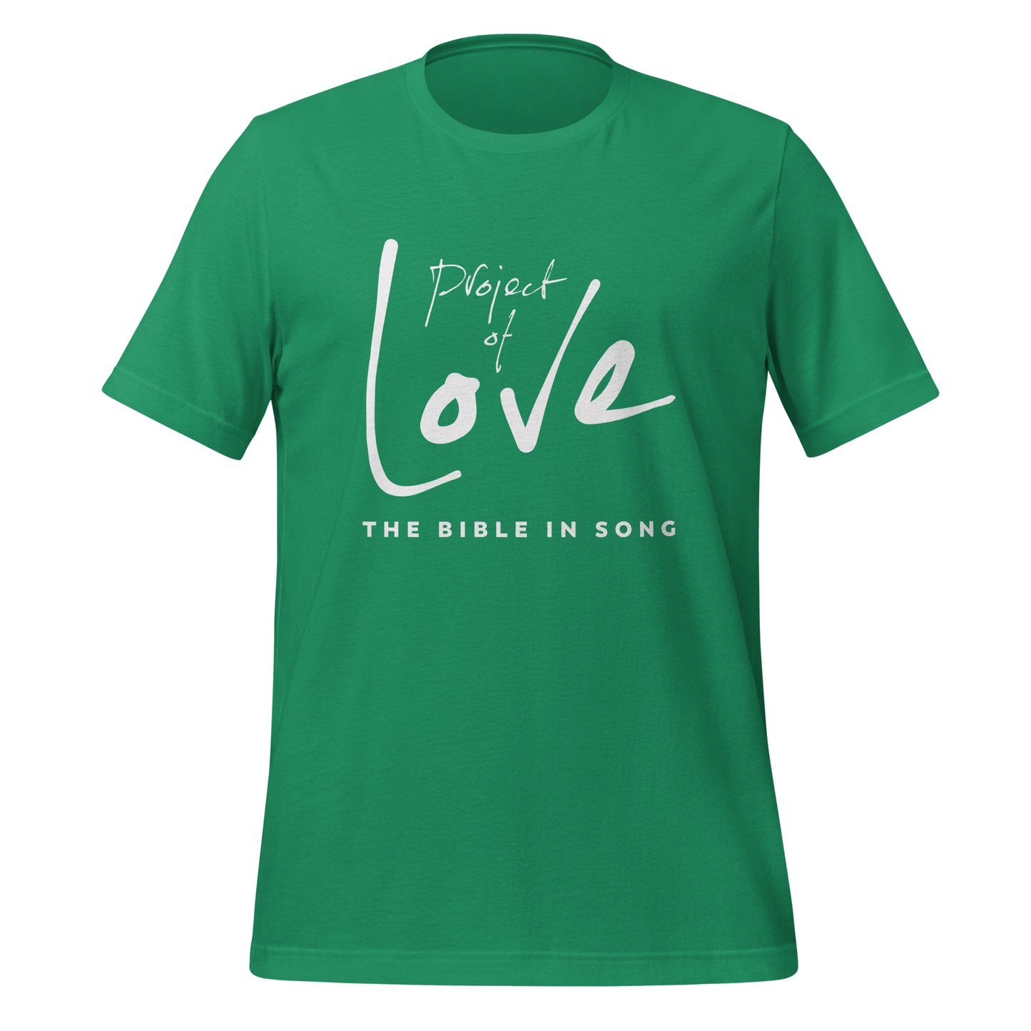 T-Shirt 'Project of Love' XS - 2XL