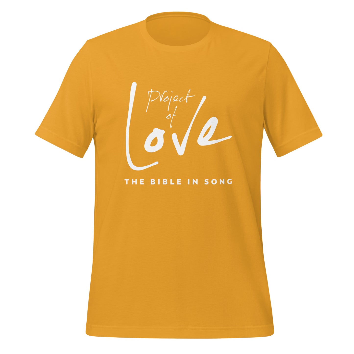 T-Shirt 'Project of Love' XS - 2XL