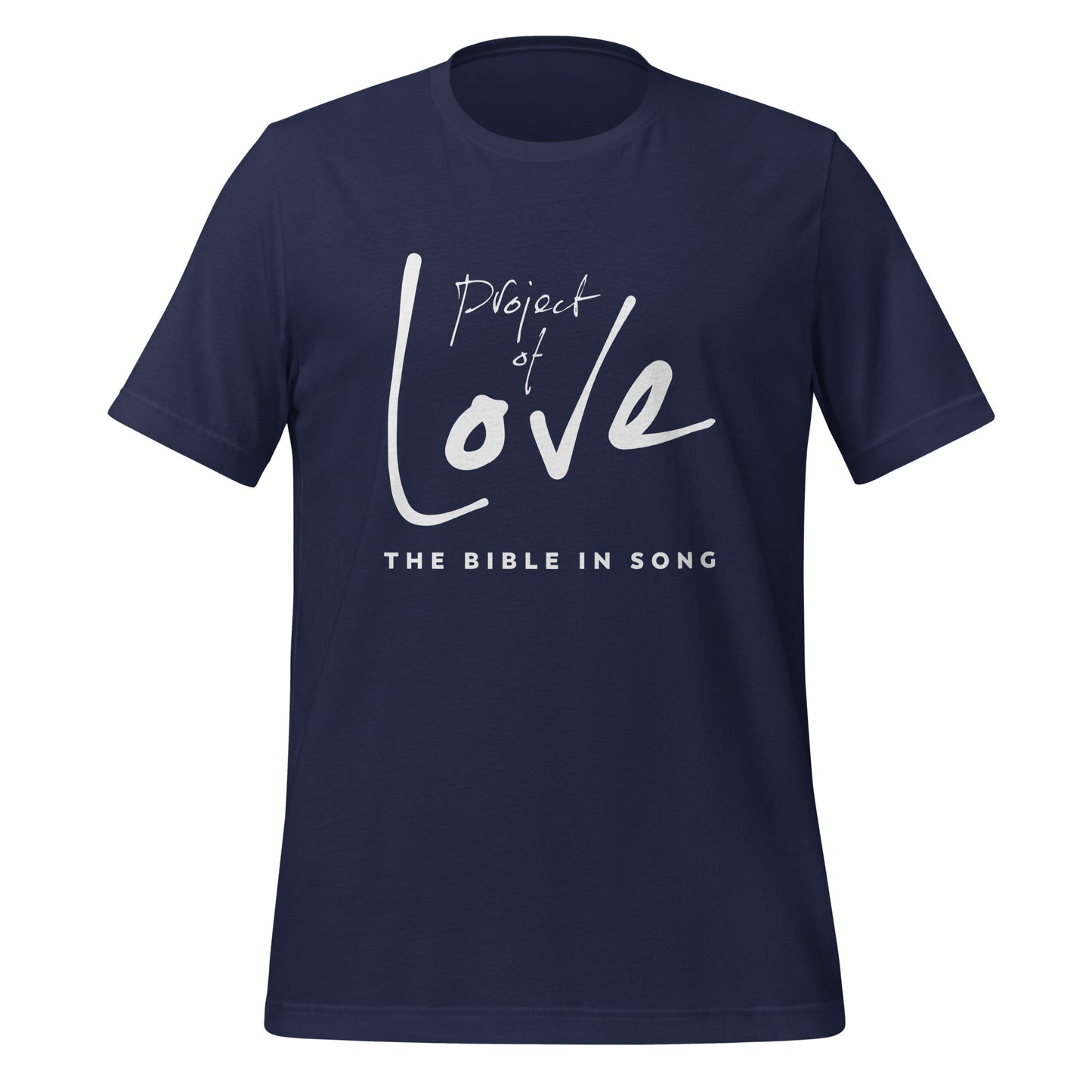 T-Shirt 'Project of Love' XS - 2XL