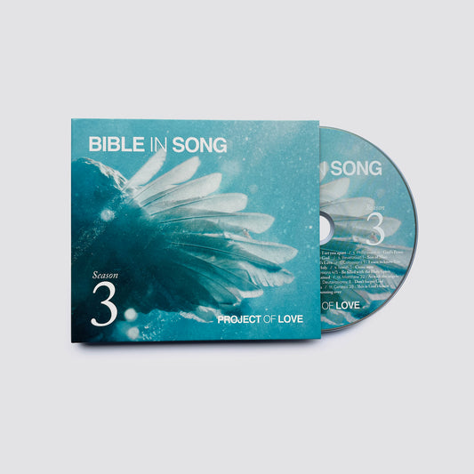 CD - Bible in Song (Season 3)