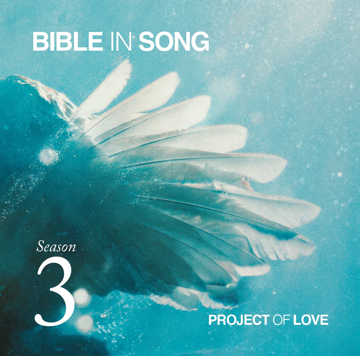 CD - Bible in Song (Season 3)