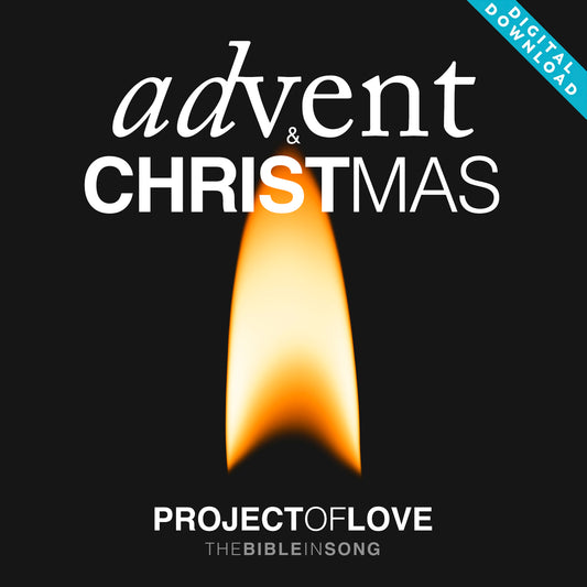 NEW! ✨ Digital album - Advent & Christmas album