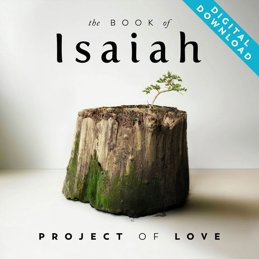 Digital album 'The Book of Isaiah' - Season 1 (Oct. 2022 - May 2023)