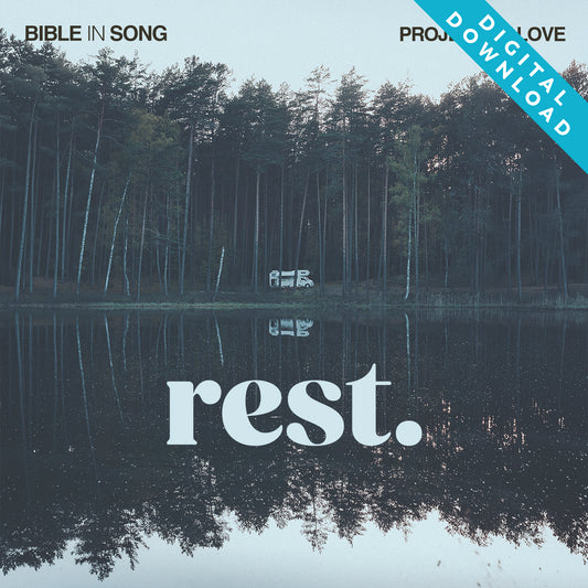 Digital album - Rest