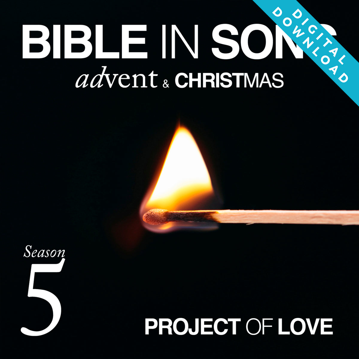 Digital album - Season 5 (Advent & Christmas)