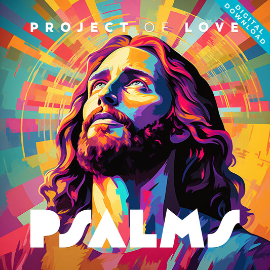 Digital album 'Psalms' - Season 2 (June 2023 - Nov. 2023)