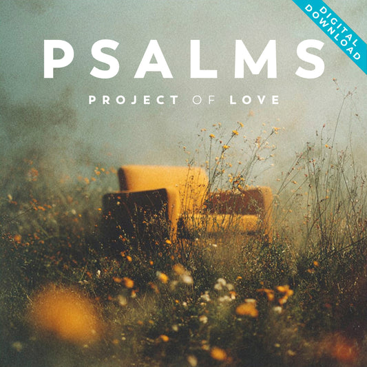 Digital album 'Psalms' - Season 2 (June 2023 - Nov. 2023)