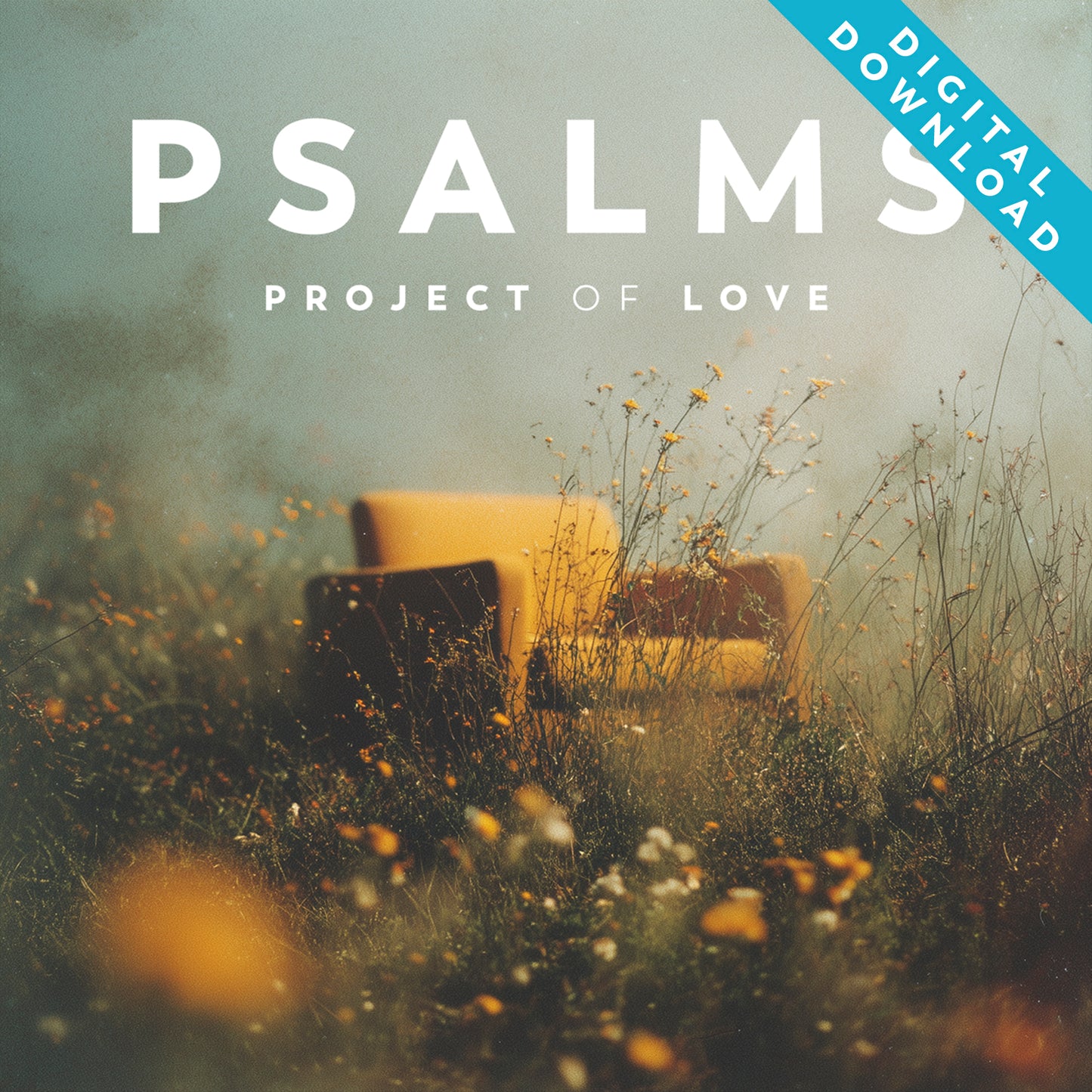 Digital album 'Psalms' - Season 2 (June 2023 - Nov. 2023)