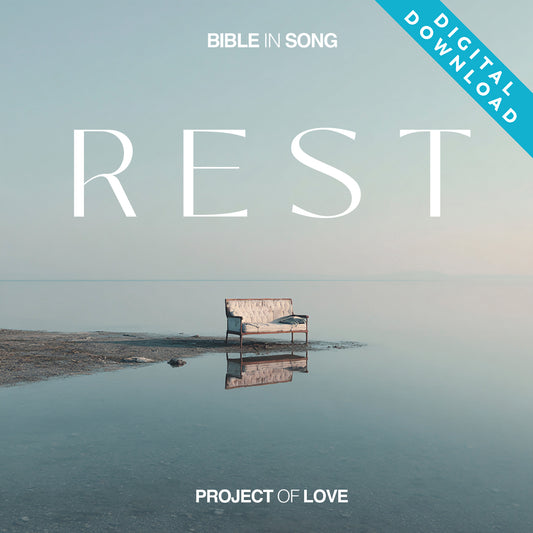 Digital album - Rest