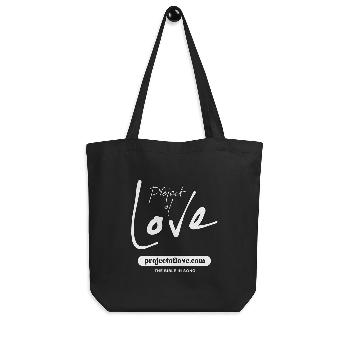 Eco Tote Bag 'Project of Love'