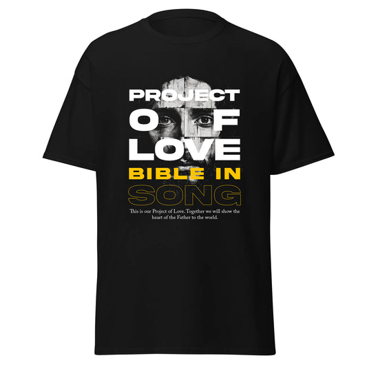 T-shirt Project of Love