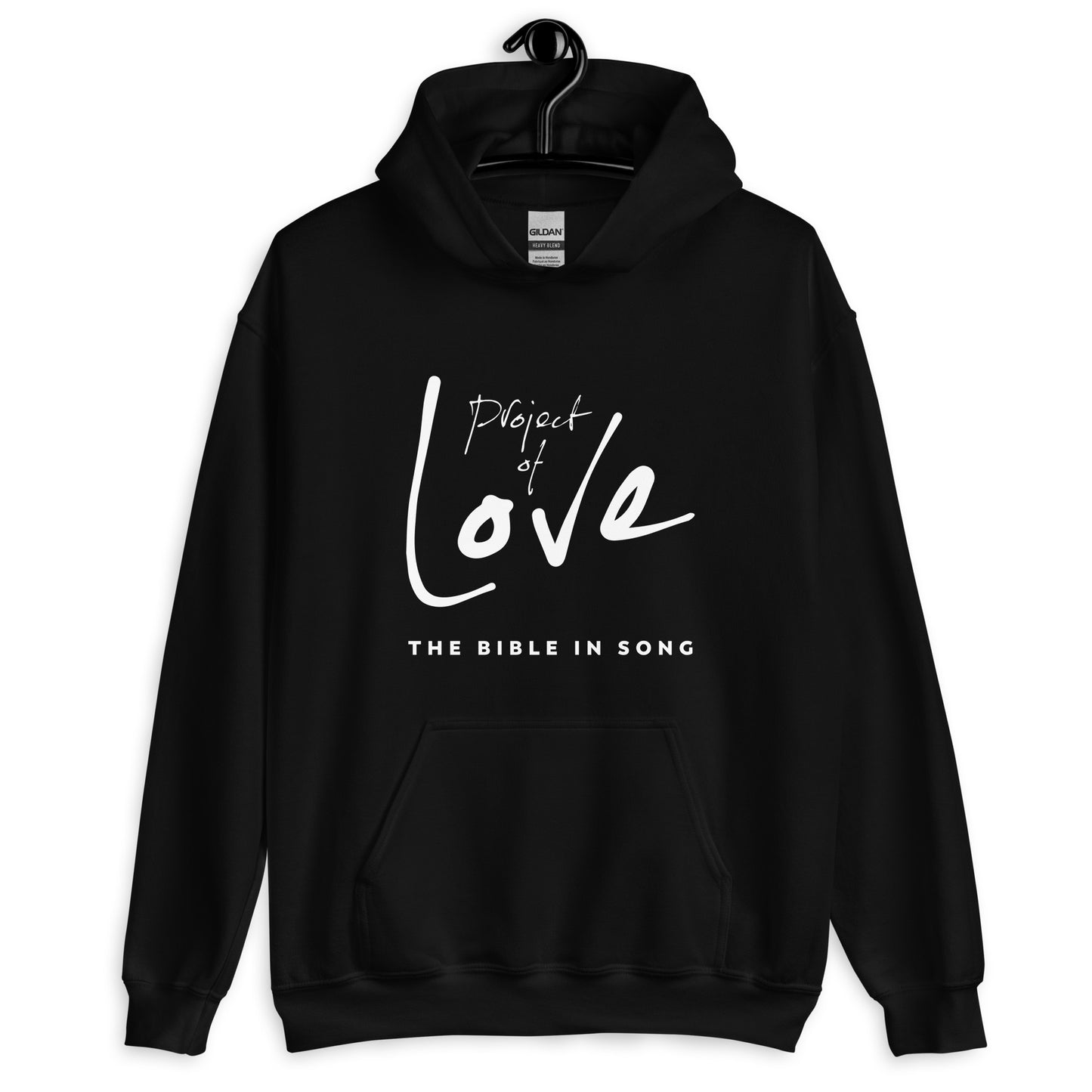 Hoodie Project of Love logo