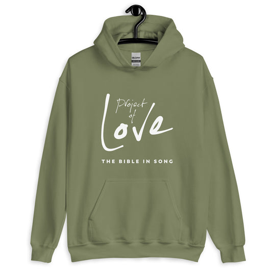 Hoodie Project of Love logo