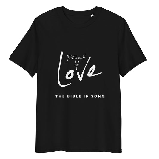 T-Shirt 'Project of Love' 2XL - 4XL