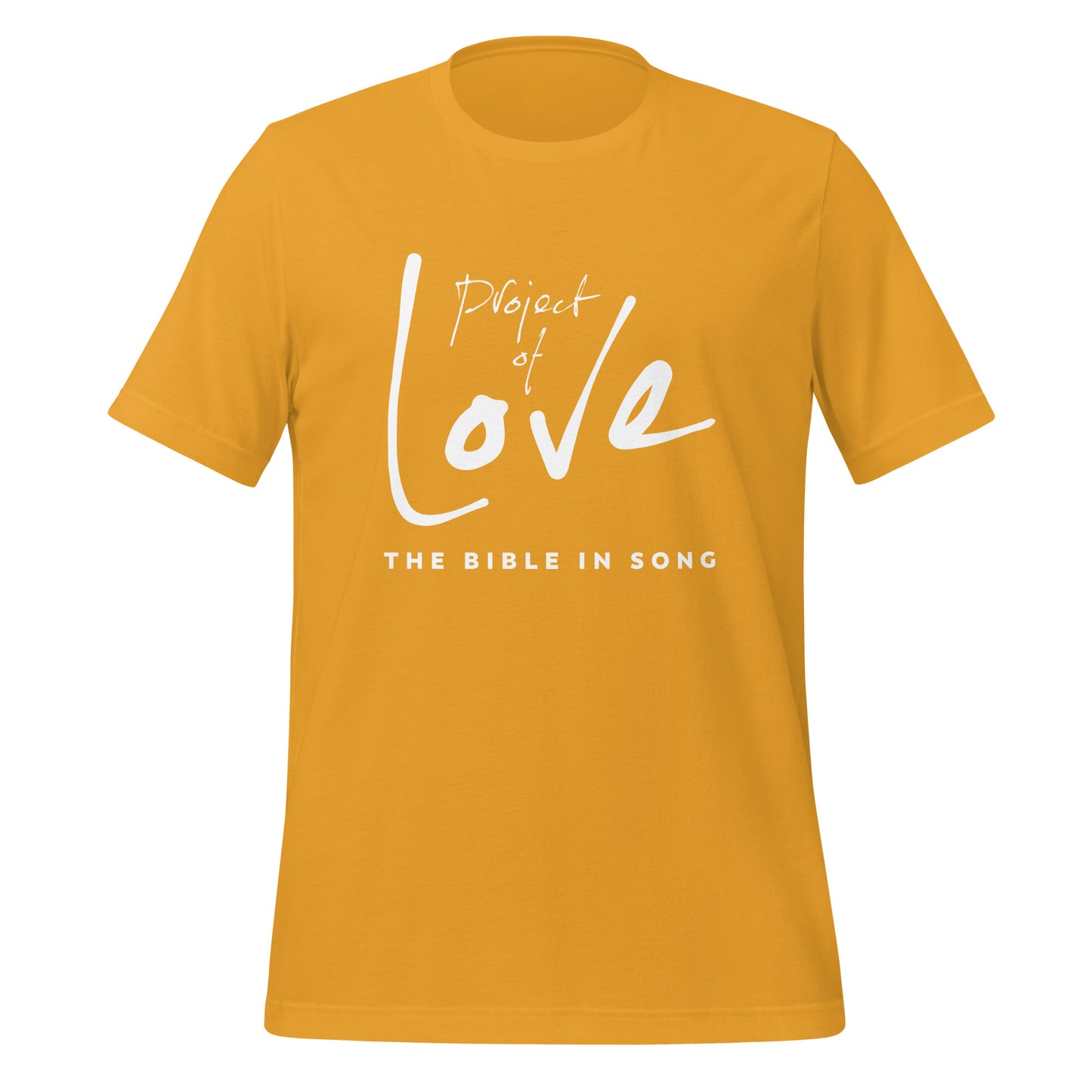 Regular fit T-Shirt 'Project of Love'
